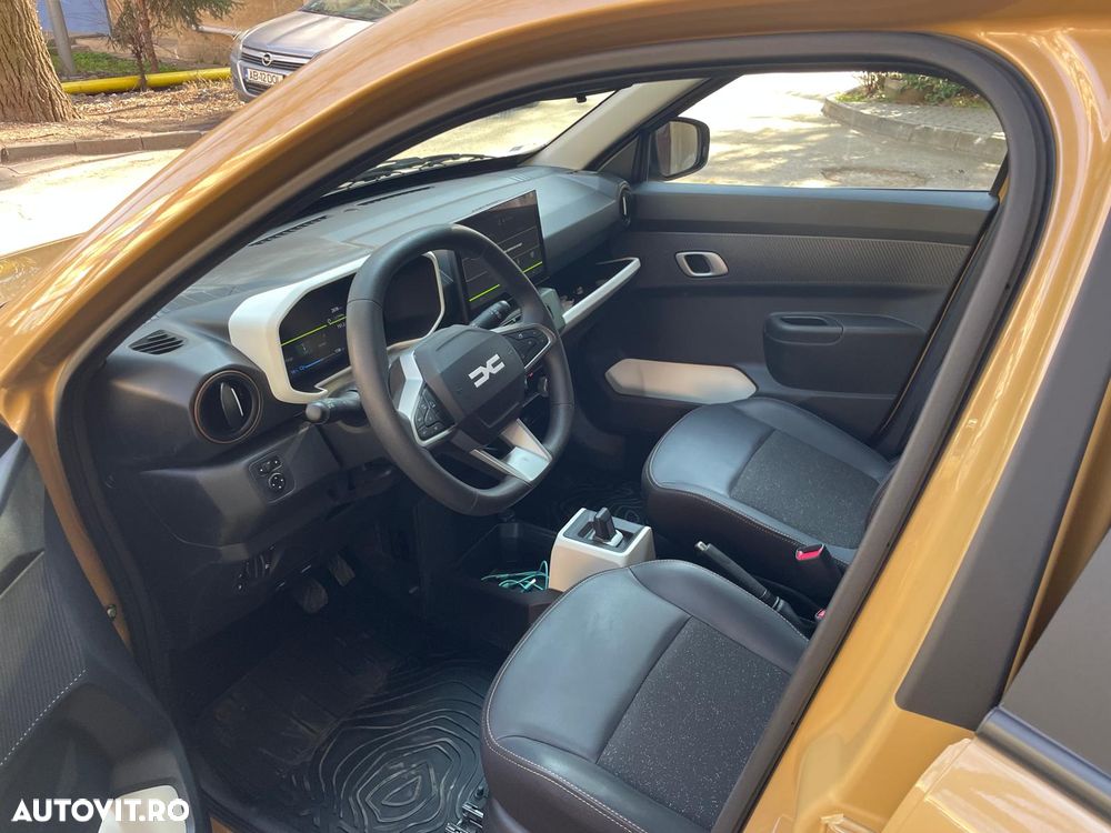 Dacia Spring Extreme - 8