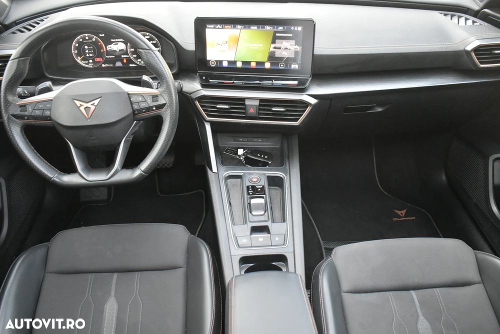 Cupra Formentor 2.0 TSI 4DRIVE DSG - 17