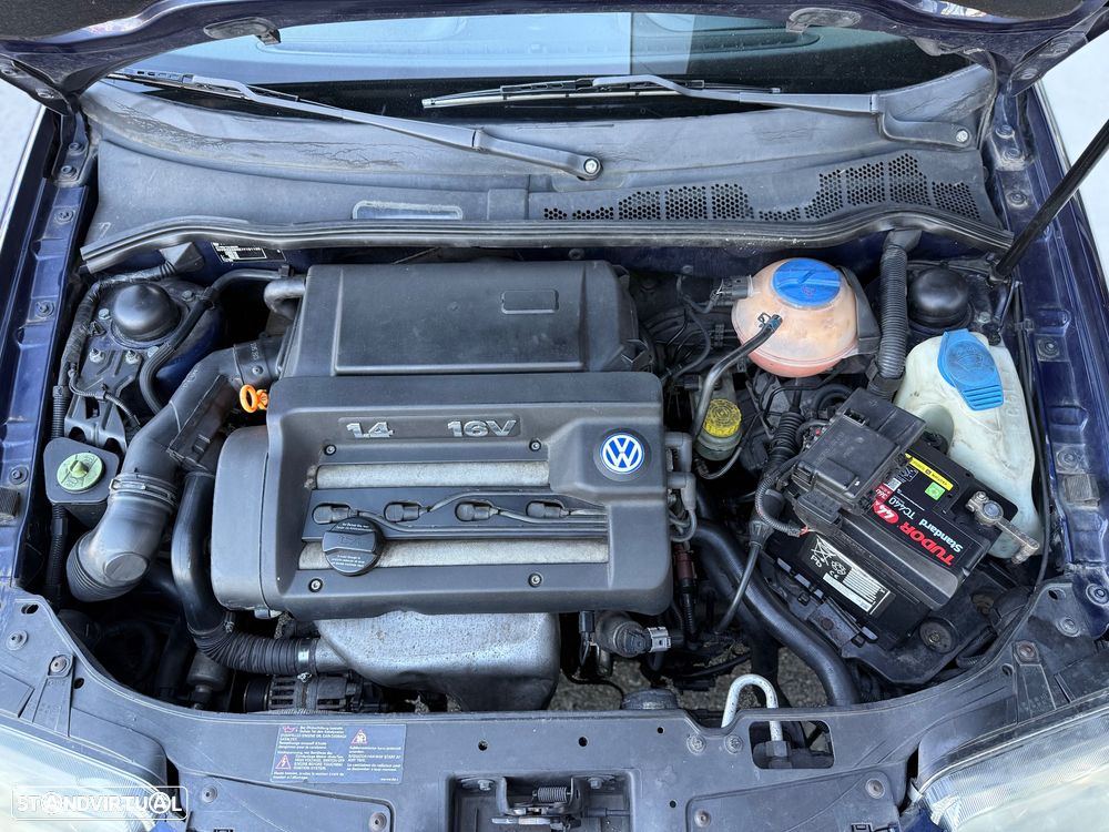 VW Polo 1.4 GTi - 23