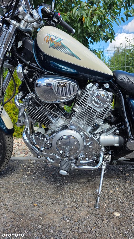 Yamaha Virago - 5