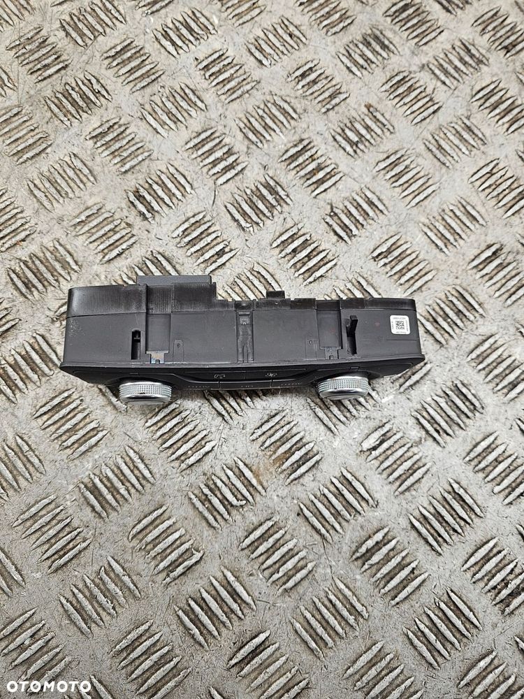 panel przełącznik nawiewu klimatyzacji tył tylna audi a6 c7 4g 4g0919158q - 4