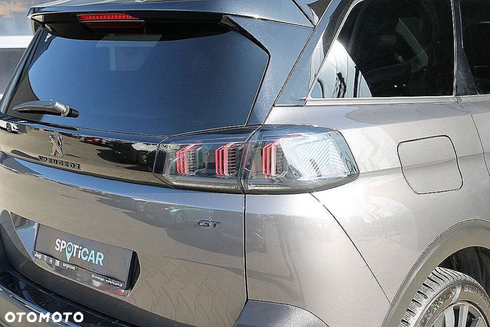 Peugeot 5008 1.5 BlueHDi GT S&S EAT8 - 34