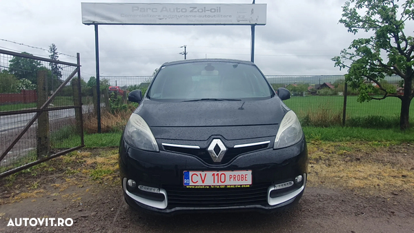 Renault Scenic ENERGY dCi 110 S&S Bose Edition