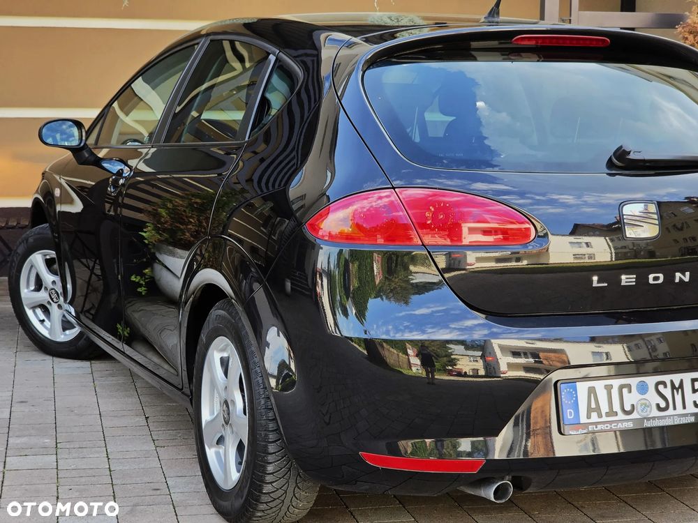 Seat Leon 1.6 Style - 23