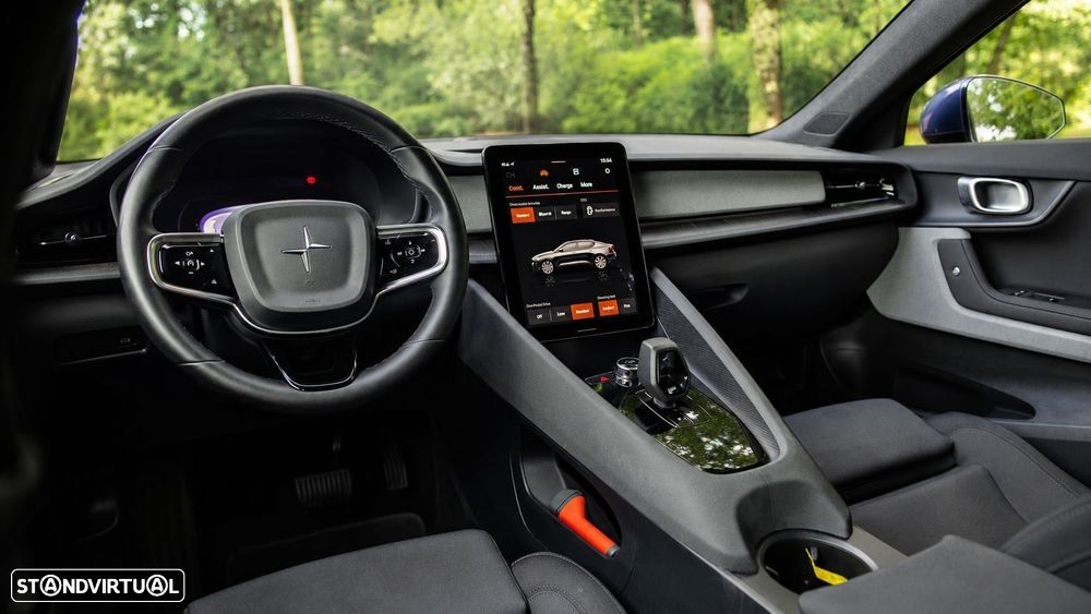 Polestar 2 Long Range 78 kWh AWD - 9