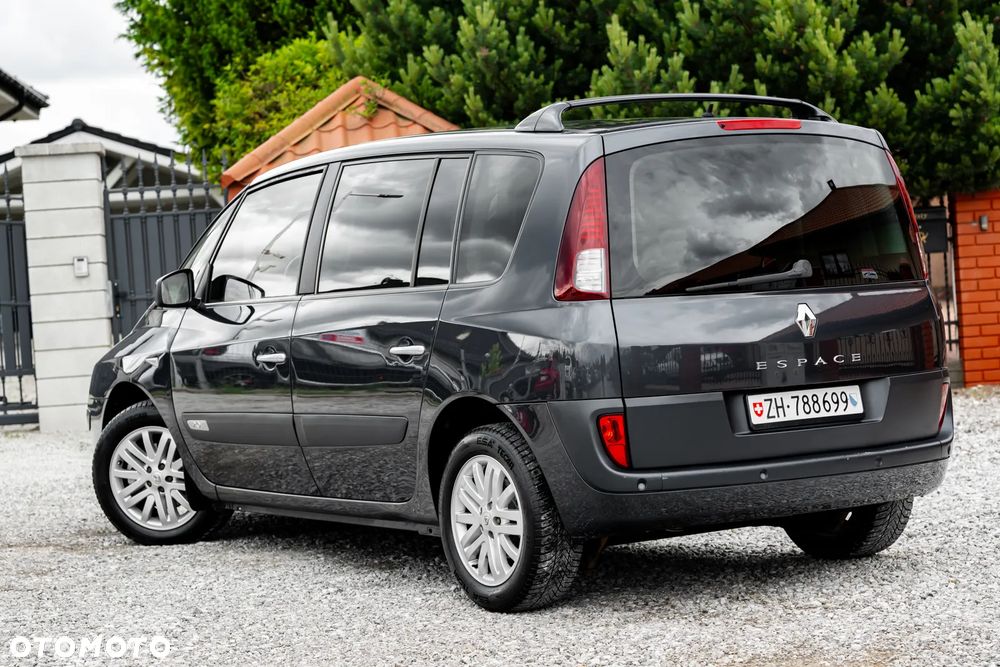 Renault Espace 2.0T 16V Dynamique - 14