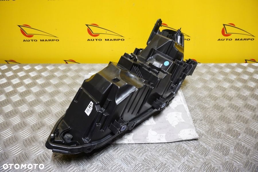 HONDA CIVIC 2022-REFLEKTOR LAMPA FULL LED CIEMNA PRAWA (R2) USA - 8