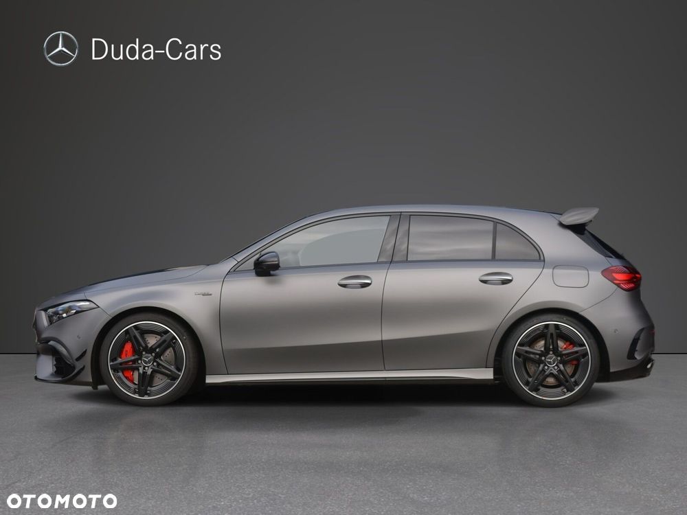 Mercedes-Benz Klasa A 45 S AMG 4-Matic 8G-DCT - 4