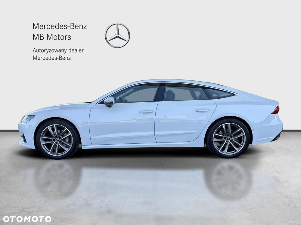 Audi A7 Sportback 45 TFSI mHEV S tronic - 3