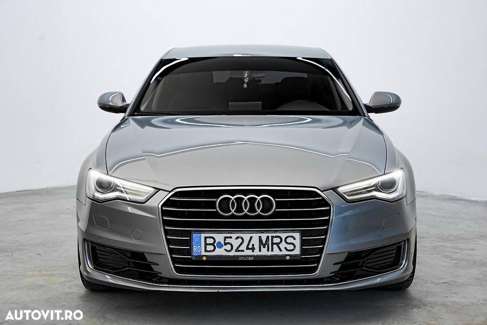 Audi A6 2.0 TDI Ultra S tronic - 4