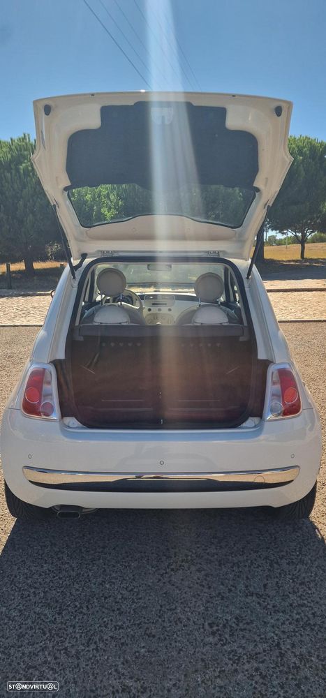 Fiat 500 1.3 16V Multijet Lounge - 9