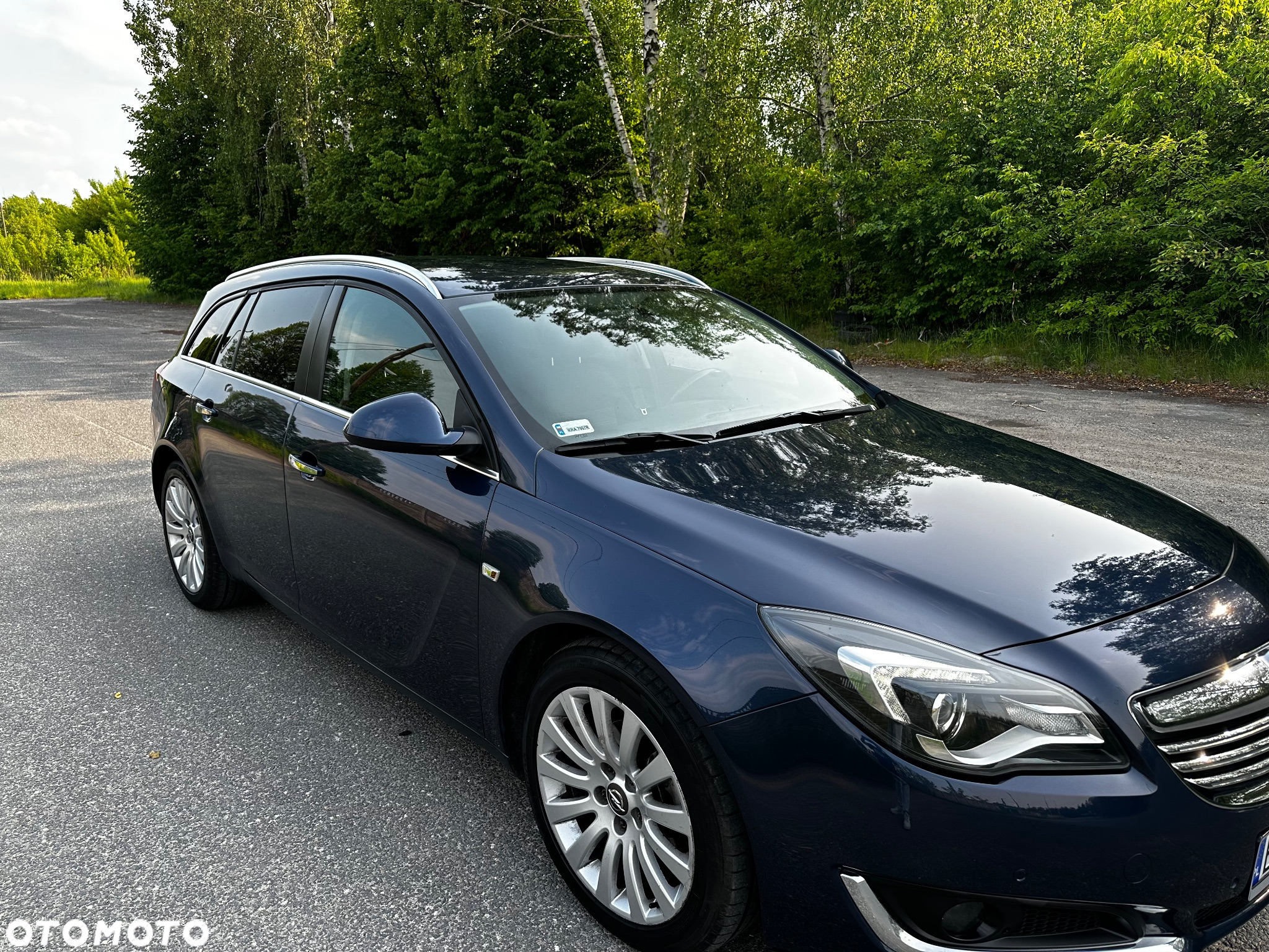 Opel Insignia 2.0 CDTI Executive ecoFLEX S&S - 9