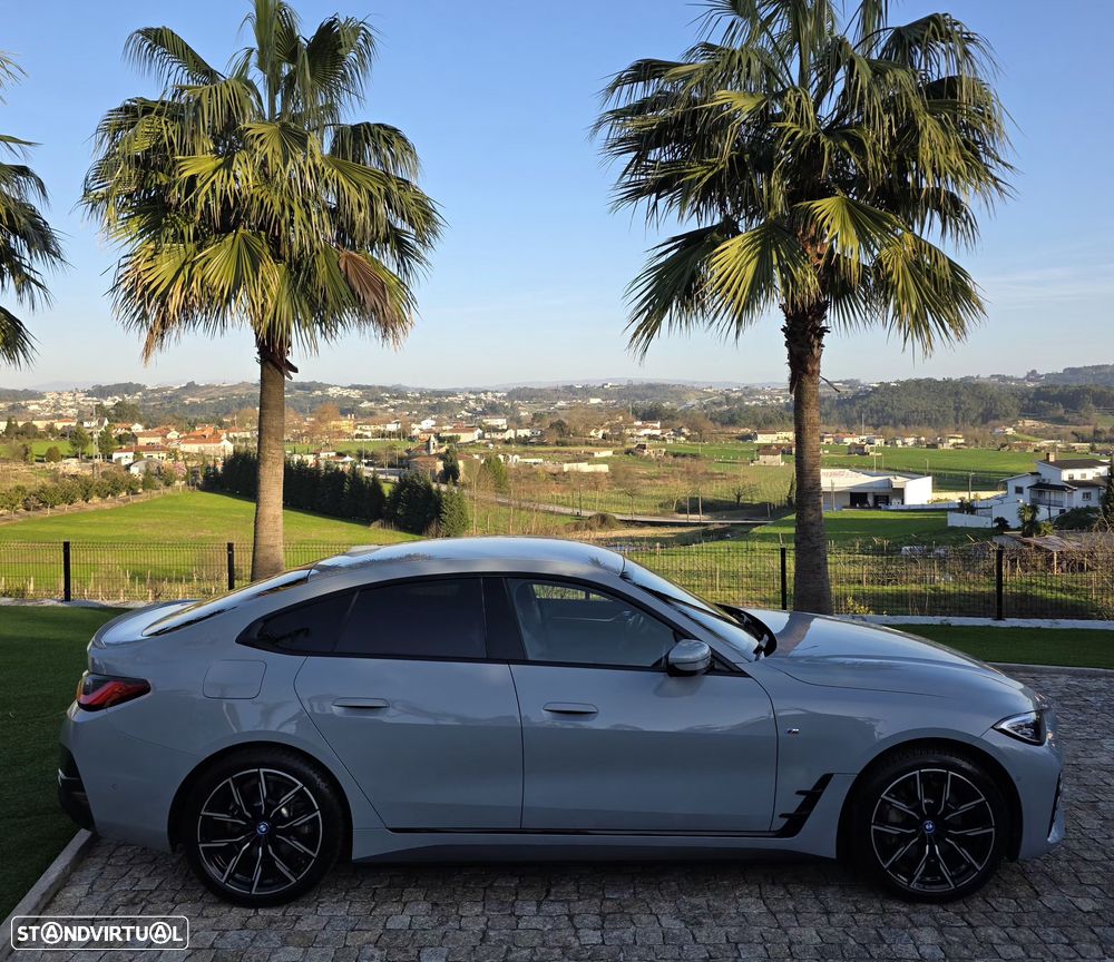 BMW i4 eDrive40 Gran Coupe M Sport - 15