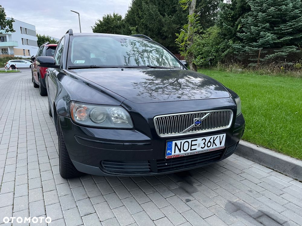 Volvo V50 - 3