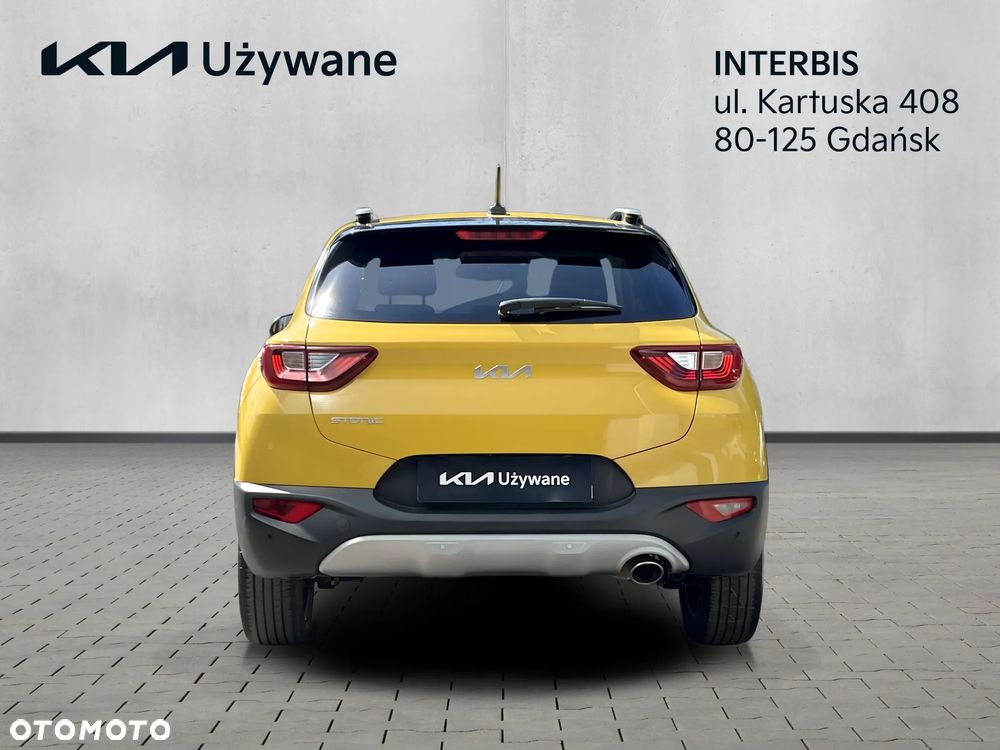 Kia Stonic 1.0 T-GDI L Business Line DCT - 4