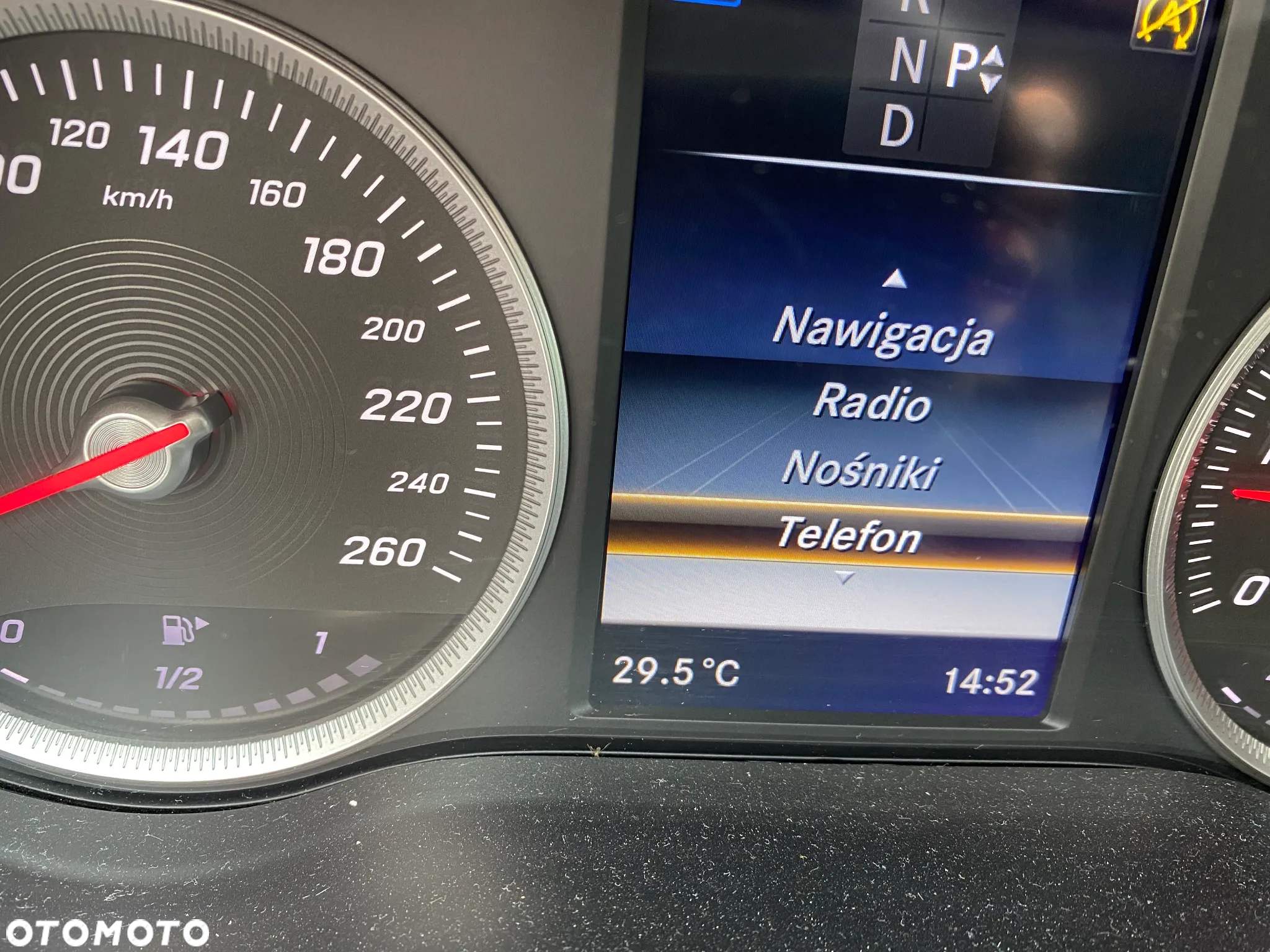 Mercedes-Benz Klasa C 250 d 4-Matic 9G-TRONIC - 24