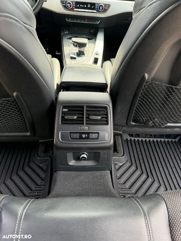 Audi A4 Limuzina 2.0 TDI S tronic quattro sport - 8