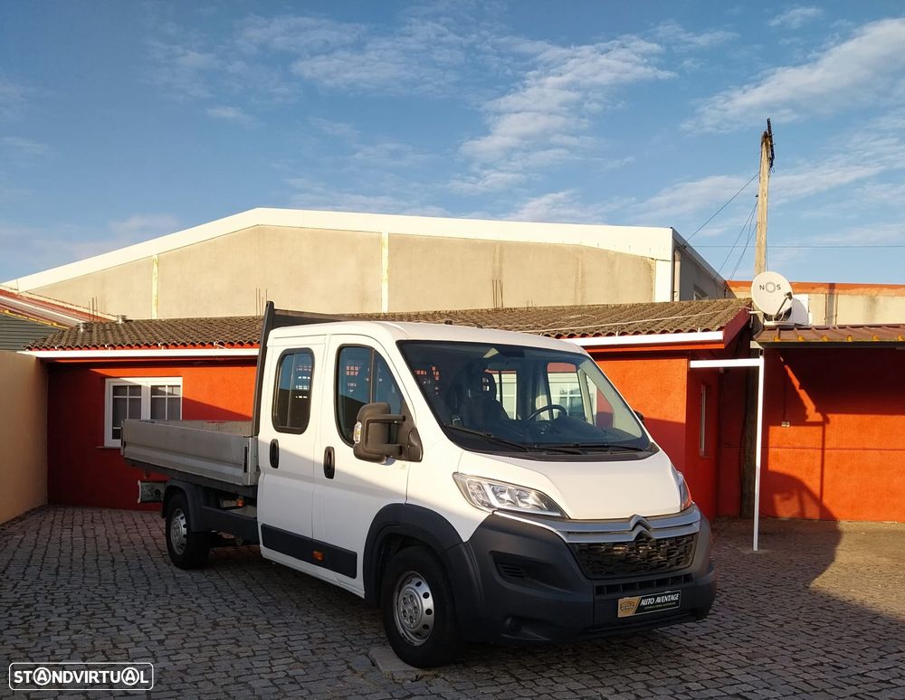 Citroën JUMPER 2.0 165cv - 27