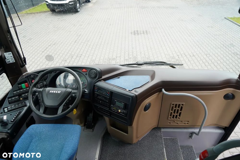 Irisbus CROSSWAY / EURO 6 / DŁUGOŚĆ- 10,5 M / - 22