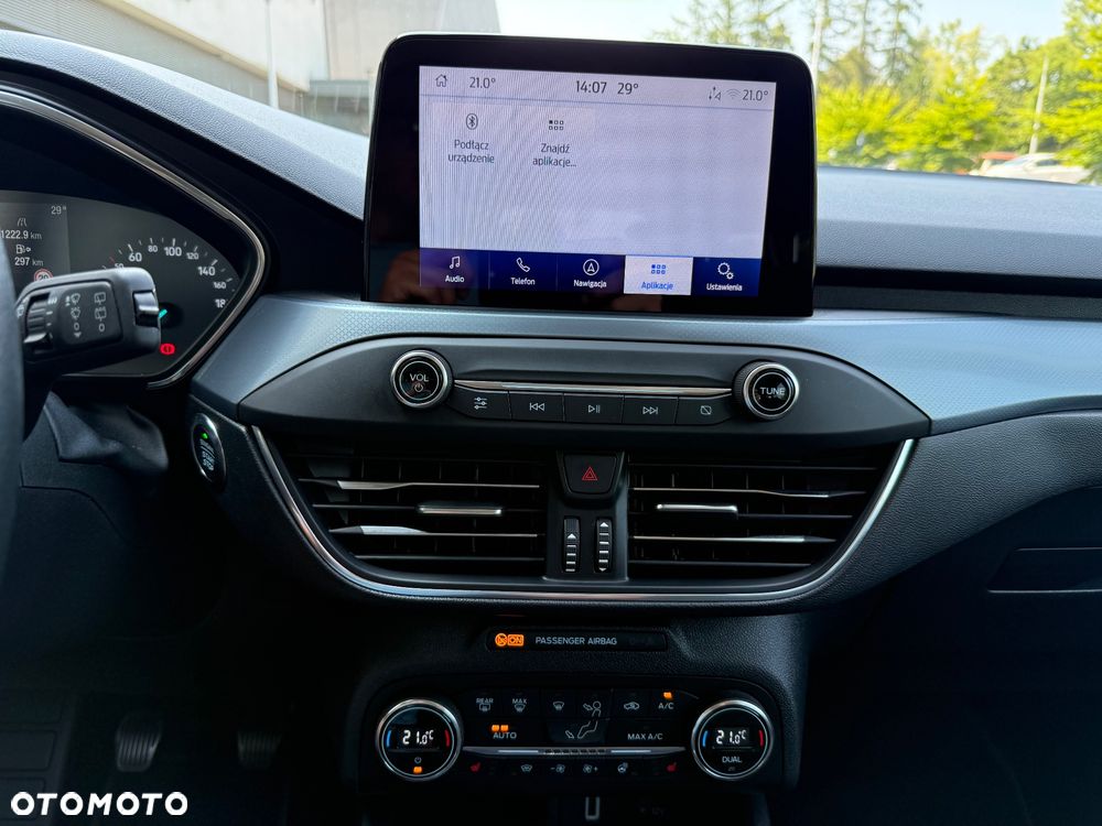 Ford Focus 1.5 EcoBoost Start-Stopp-System ACTIVE - 19