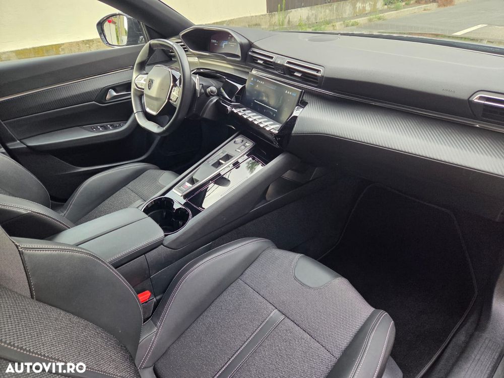 Peugeot 508 1.2 PureTech S&S EAT8 Allure Pack - 11