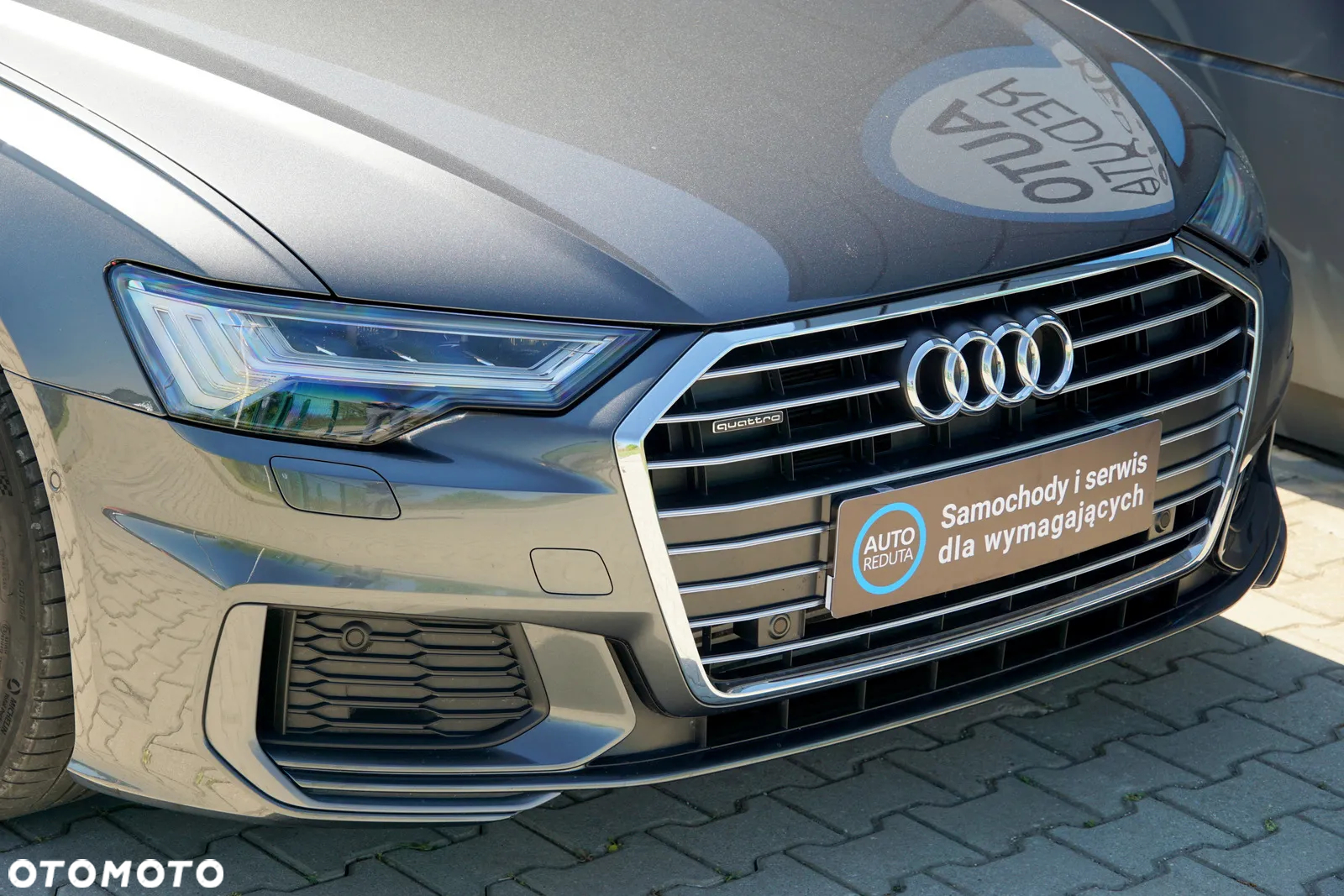 Audi A6 Avant 55 TFSI e quattro S tronic S line - 11