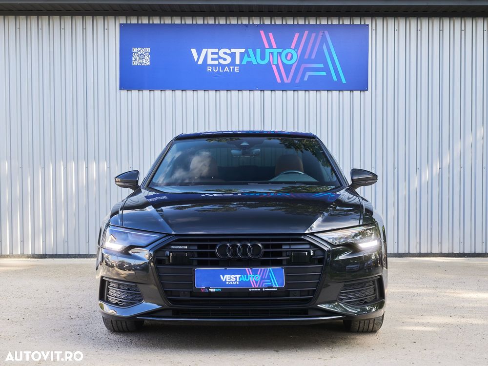 Audi A6 Limuzina - 10