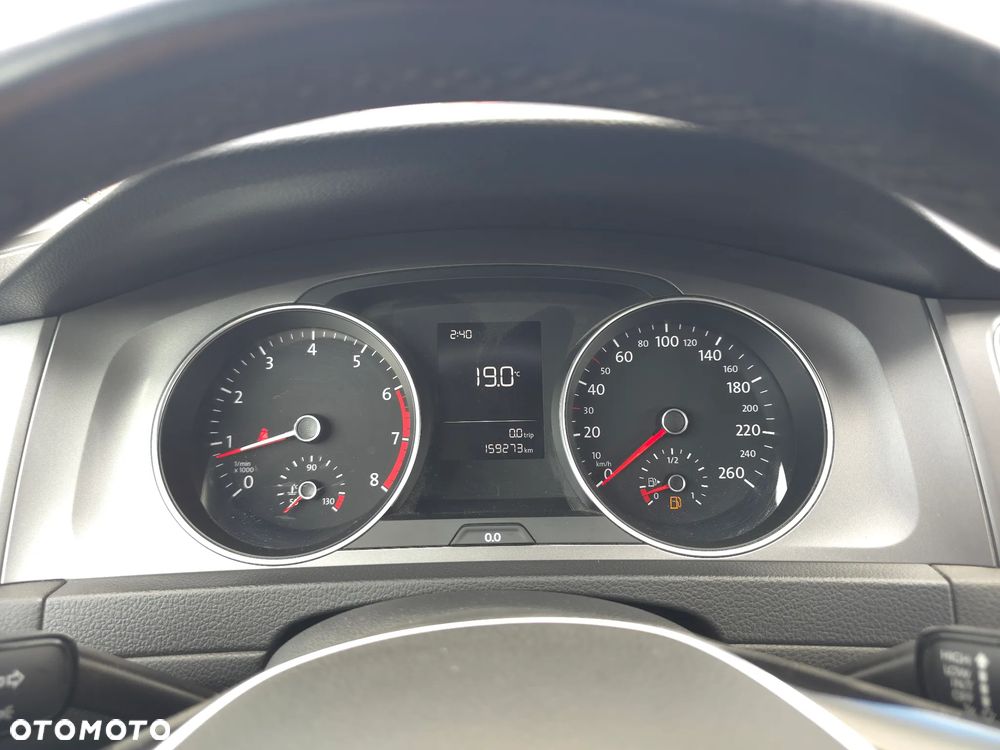 Volkswagen Golf 1.2 TSI BMT Trendline - 25