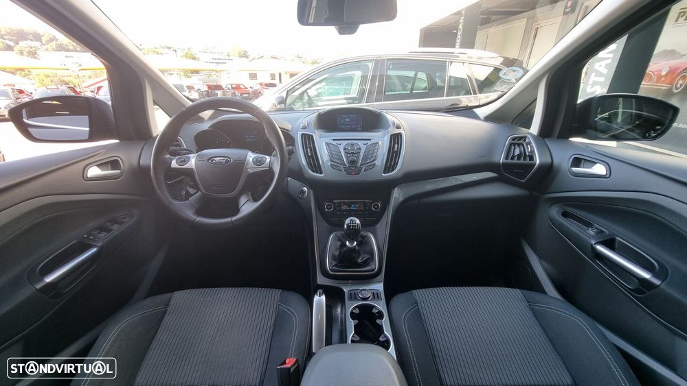 Ford C-Max 1.0 SCTi Titanium - 4