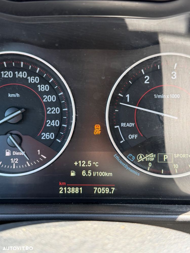 BMW Seria 2 225d AT M Sport - 15