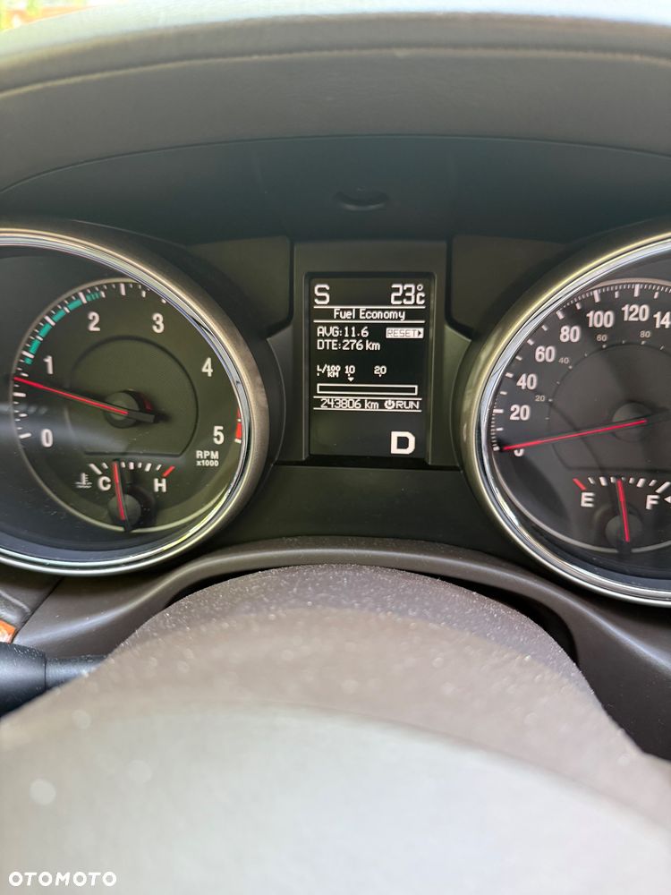 Jeep Grand Cherokee 3.0 CRD Overland - 24