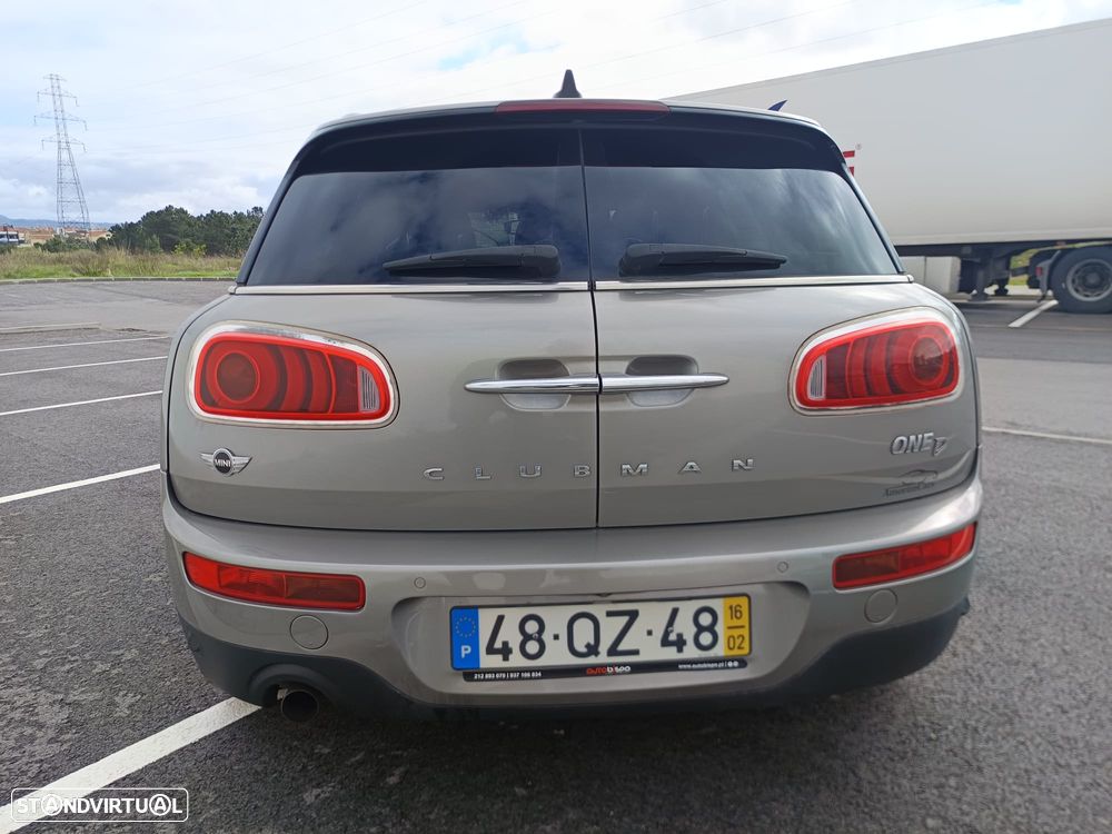 MINI Clubman One D - 4