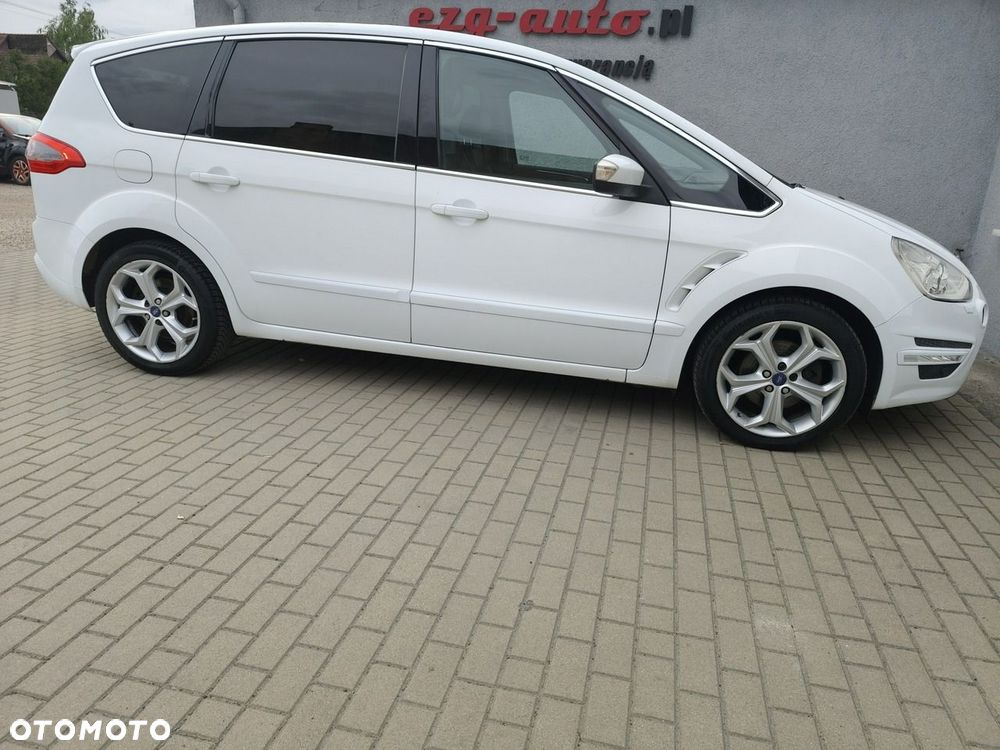 Ford S-Max 2.0 TDCi DPF Titanium - 8