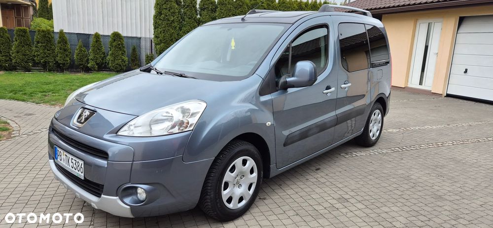 Peugeot Partner HDi FAP 110 Family - 3
