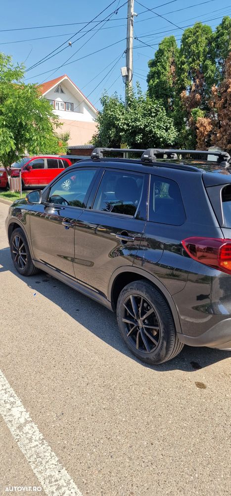 Suzuki Vitara 1.4 Boosterjet AllGrip MHEV Spirit - 3