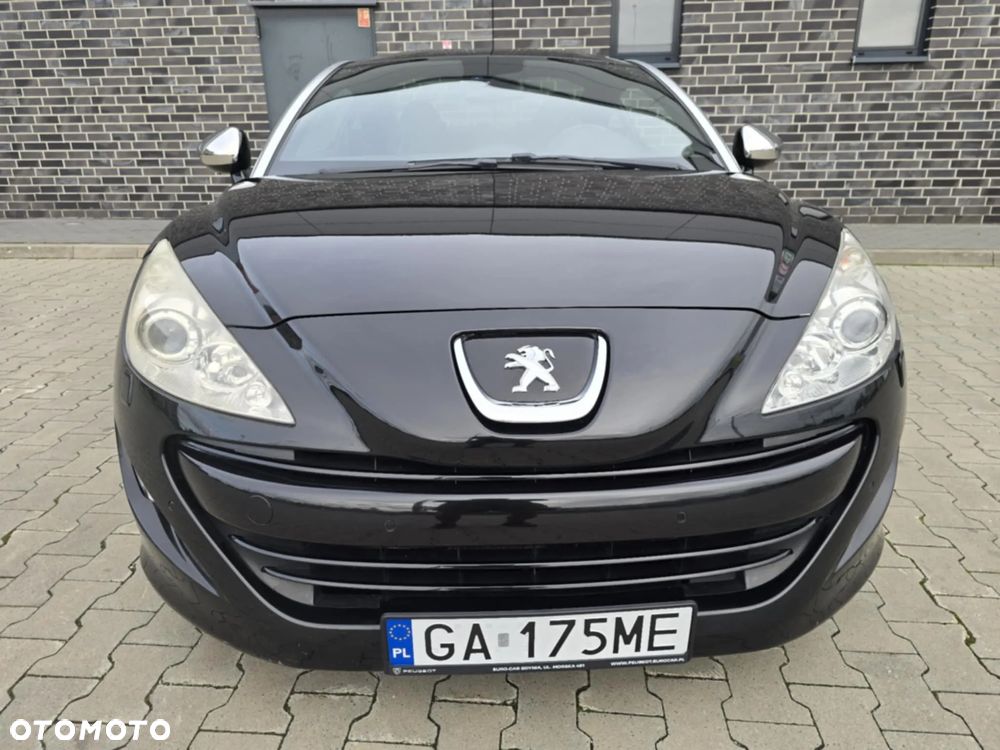Peugeot RCZ 1.6 200 THP - 7