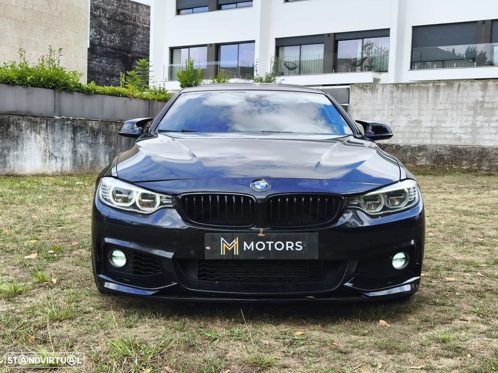 BMW 420 d Pack M Auto - 41