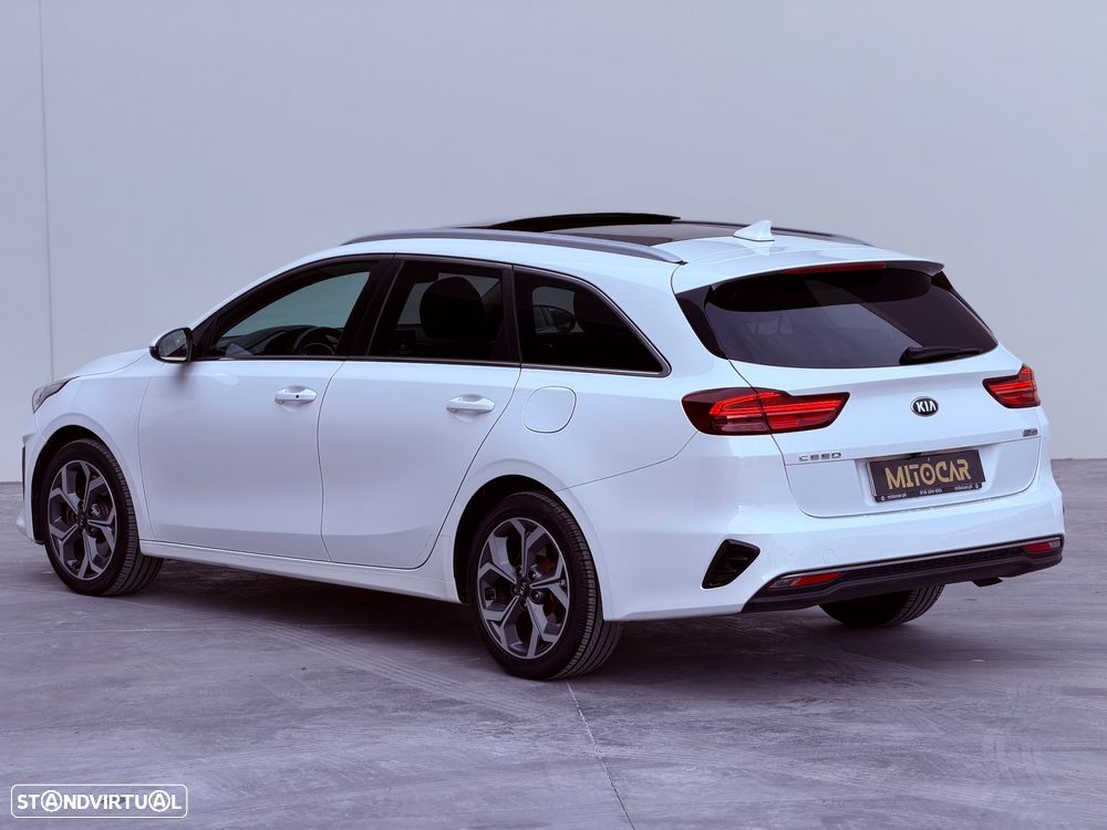 Kia Ceed SW 1.6 CRDi MHEV Drive - 13
