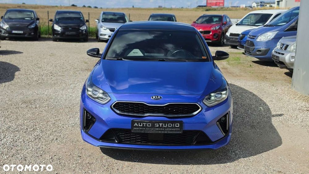 Kia ProCeed 1.4 T-GDI GT Line DCT - 30