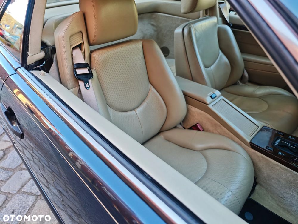 Mercedes-Benz SL - 12