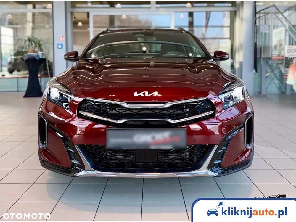 Kia XCeed 1.6 T-GDI GT-Line DCT - 2