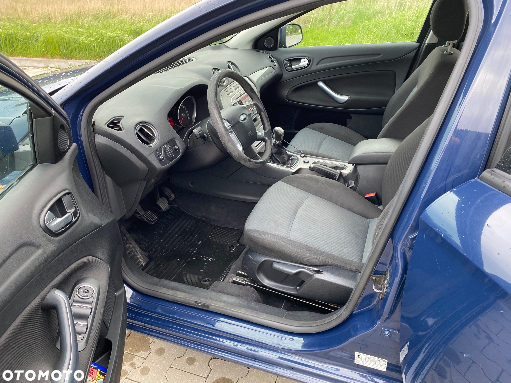 Ford Mondeo 2.0 Silver X - 10