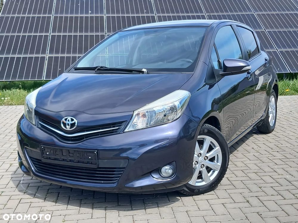 Toyota Yaris 1.33 VVT-i Lounge - 7