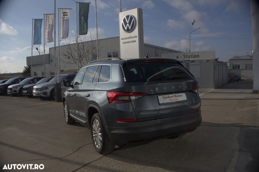 Skoda Kodiaq 2.0 TDI 4X4 DSG Style - 5