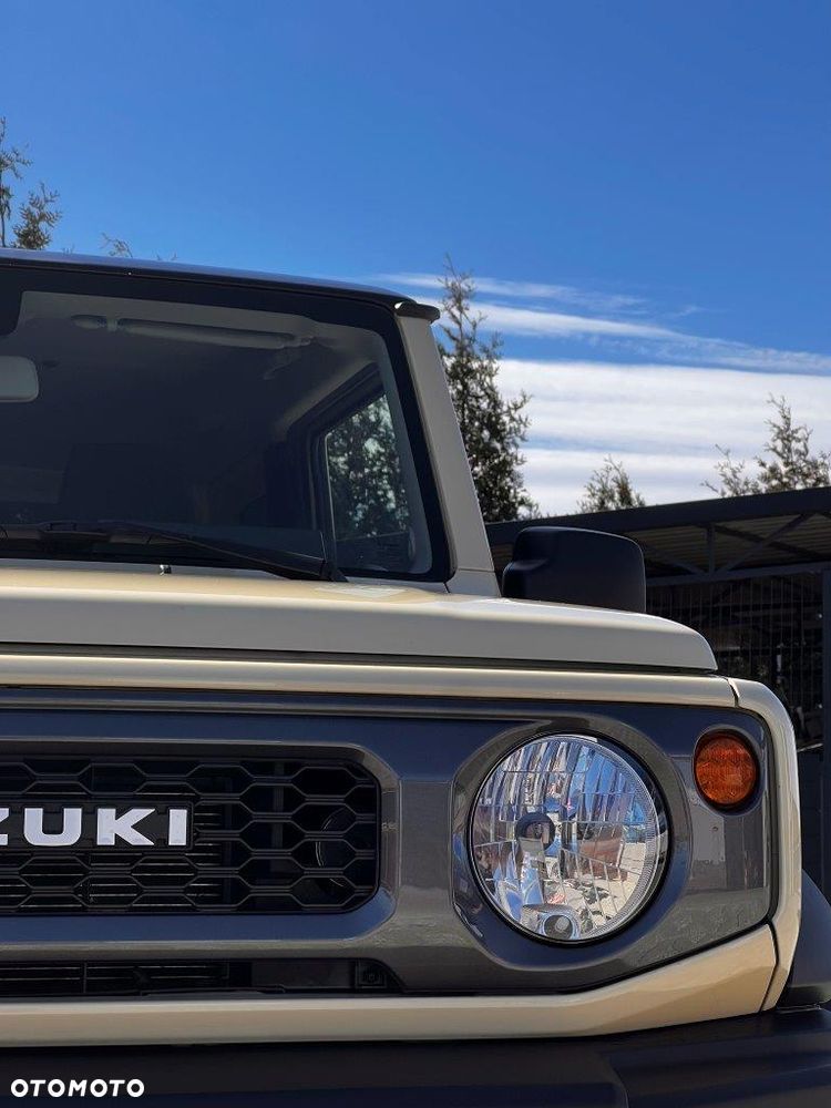 Suzuki Jimny 1.5 Pro - 7