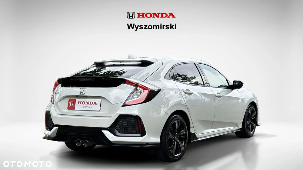 Honda Civic 1.5 T Sport (Navi) - 6