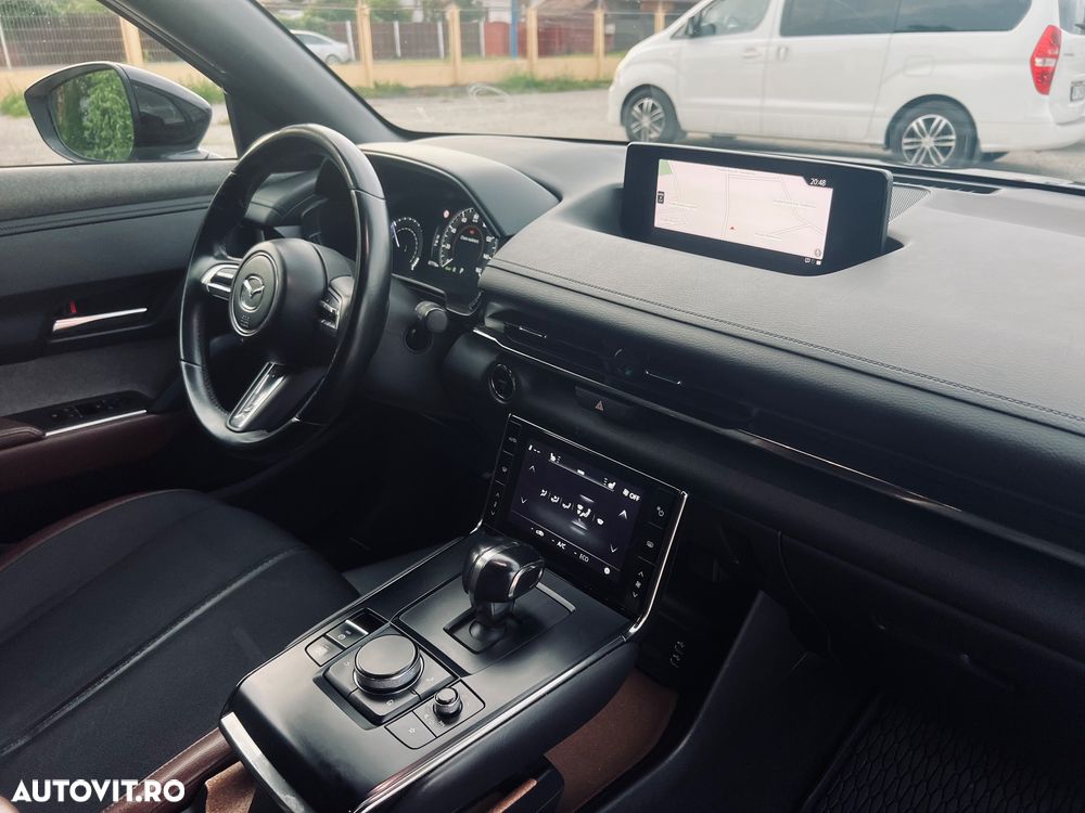 Mazda MX-30 e-SKYACTIV EXCLUSIVE-LINE - 11