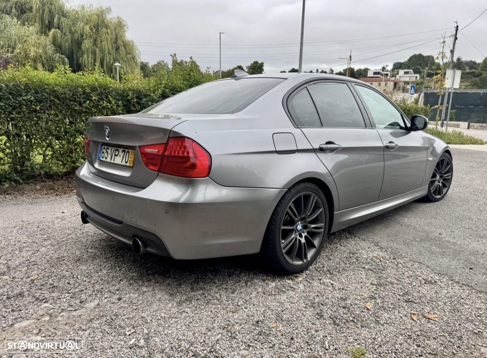 BMW 318 d Pack M - 6