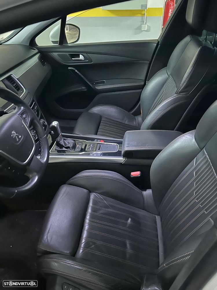Peugeot 508 RXH 2.0 BlueHDi EAT6 - 10