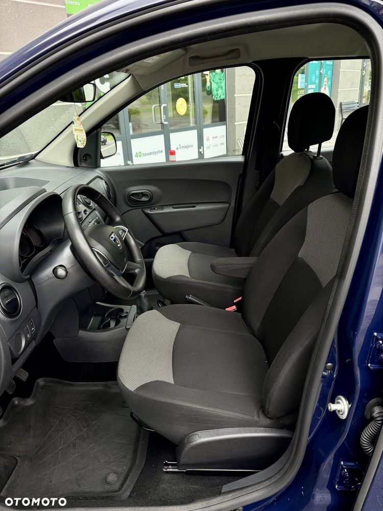 Dacia Lodgy - 14